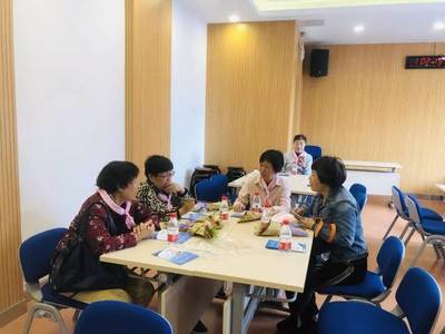 七院舉行護理專科門診健康咨詢活動，關注營養(yǎng)健康