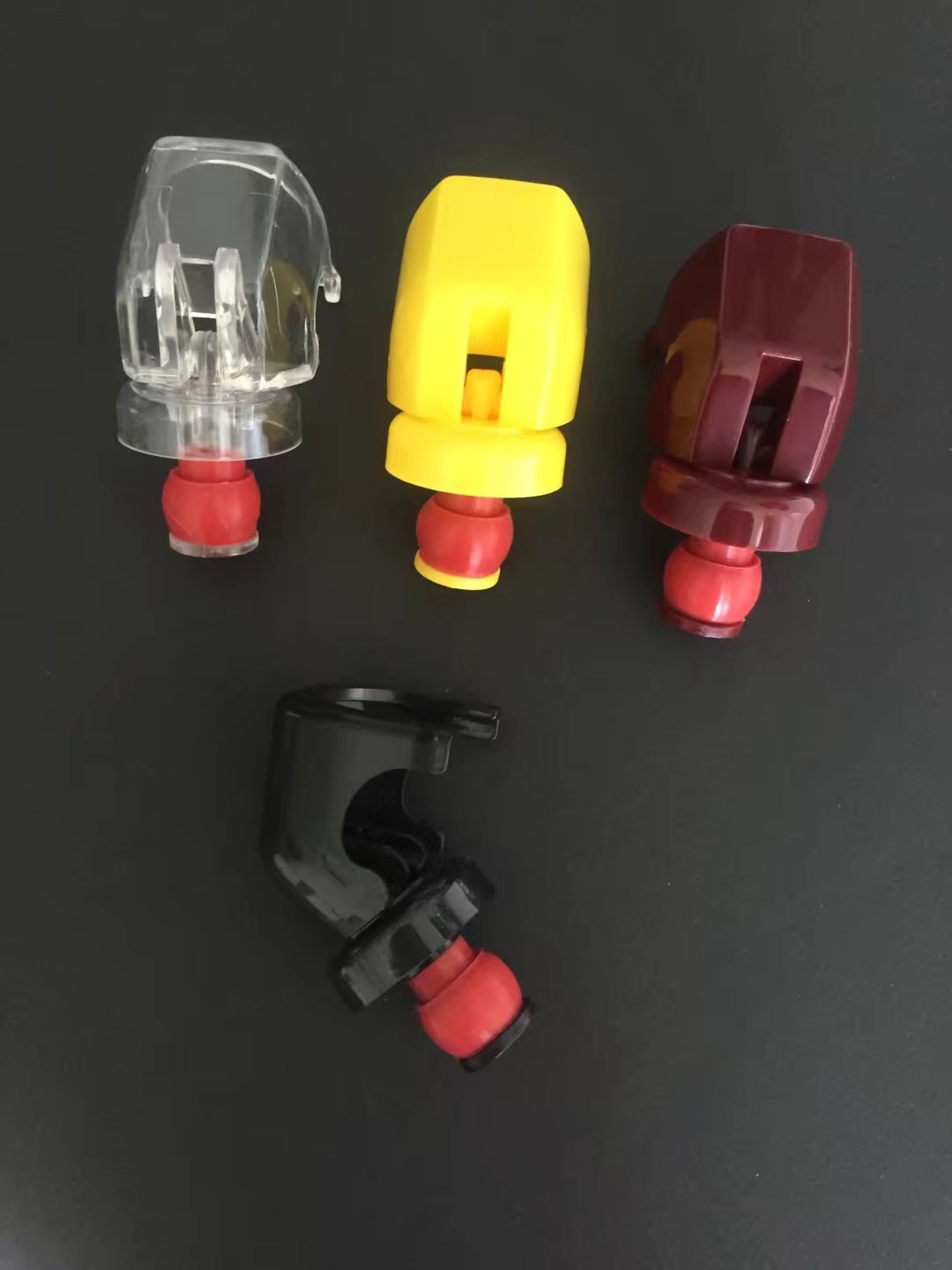葡萄酒硅膠膨脹酒塞 保鮮利器，超市促銷佳品